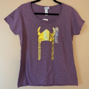 MN Viking shirt
